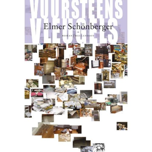 Vuursteens Vleugels - Elmer Schonberger