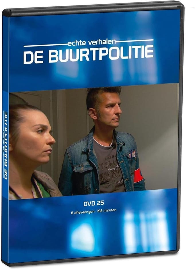 Buurtpolitie - Deel 25 (DVD)