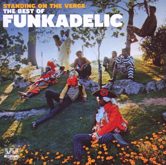 Standing On The Verge - Funkadelic