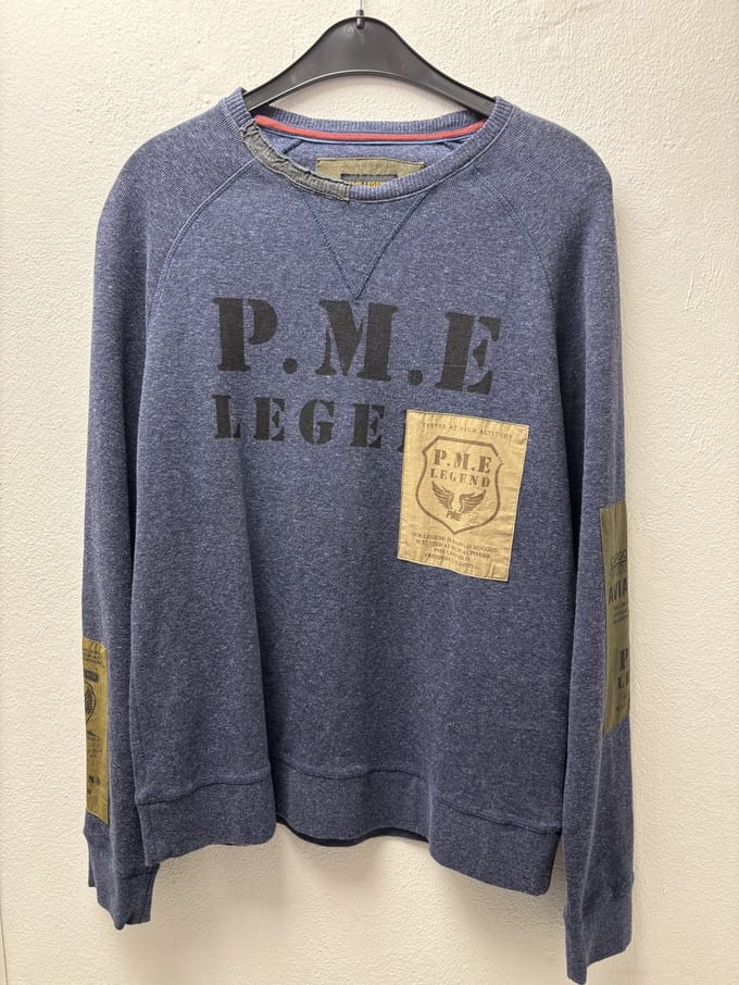 PME Legend - Crewneck/Sweater - Maat S