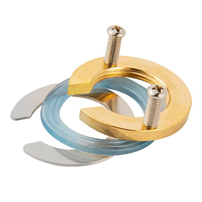 Robinet Robinet Type C Capuchon Écrou Anti-desserrage Kit de Fixation de Cuisine Outil pour Lavabo Usage Domestique Circlip de Fixation Rondelle Pièces de Fixation