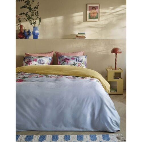 Oilily Dekbedovertrek Funky Florals- maat200 Multi Colour