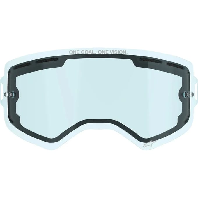 Motorfiets crossmasker Alpinestars Supertech