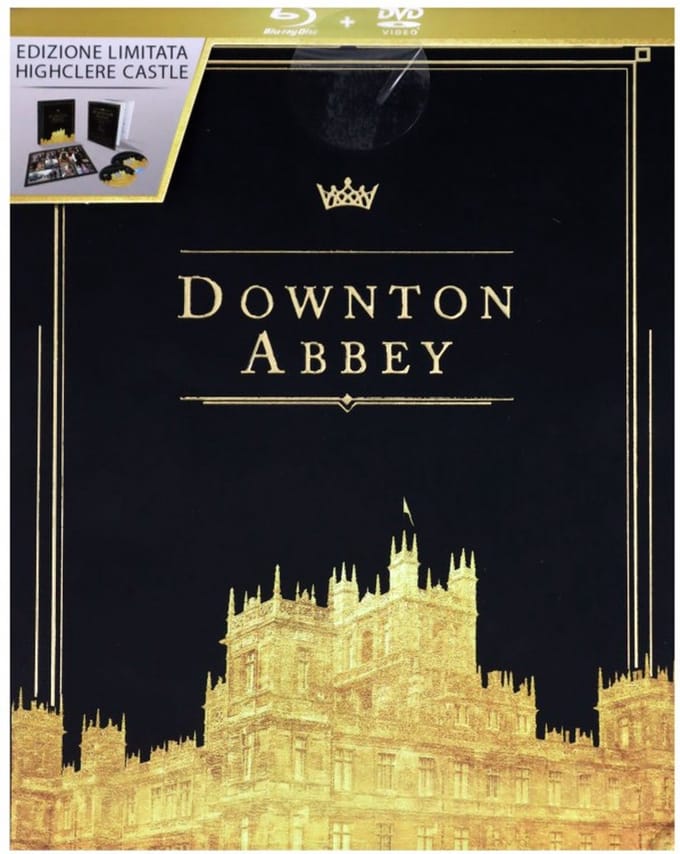 laFeltrinelli Downton Abbey. Il Film. Special Edition Blu-ray
