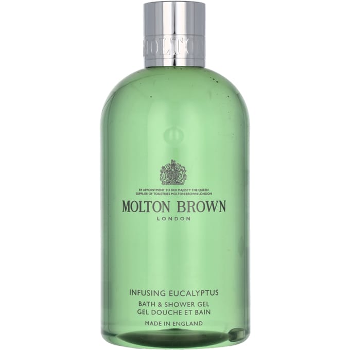 Molton Brown Bath & Body Gel Infusing Eucalyptus Bath & Shower 300ml