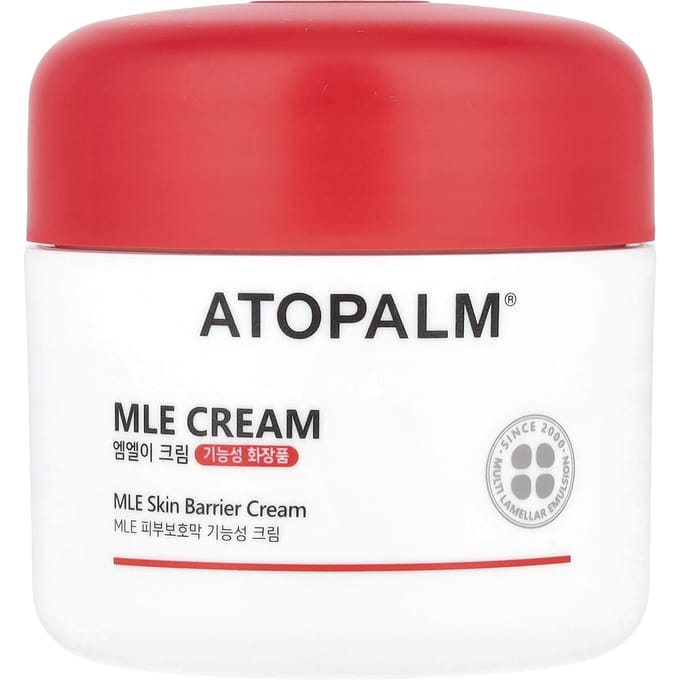[ATOPALM] (een1) MLE Crème 100ml red