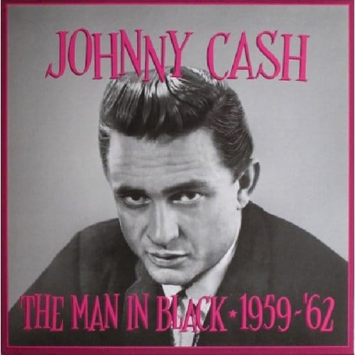 Man In Black '59-'62 - Johnny Cash