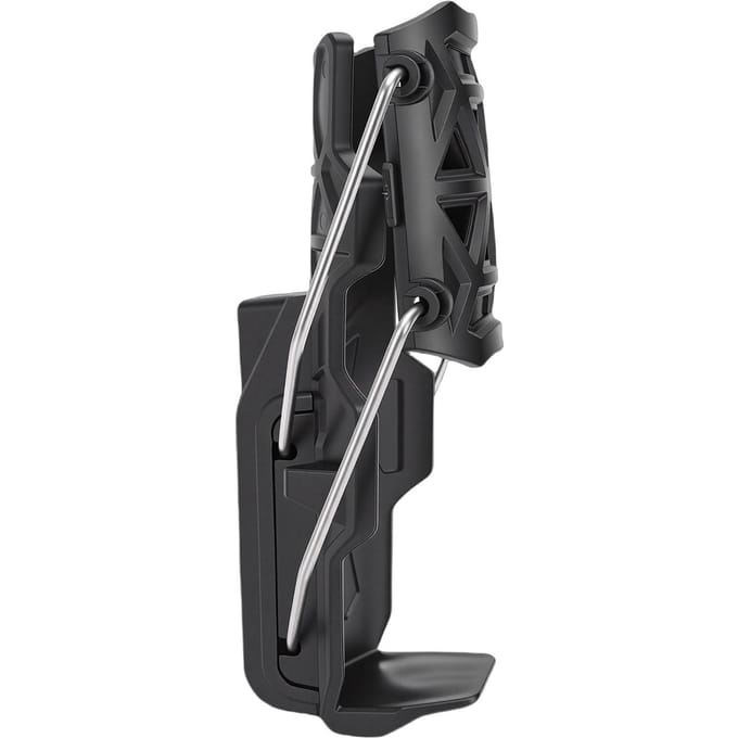 Adaptieve Fiets Motorfiets Bekerhouder Universele Fiets Waterfleshouder Waterdicht Eenvoudige Installatie black