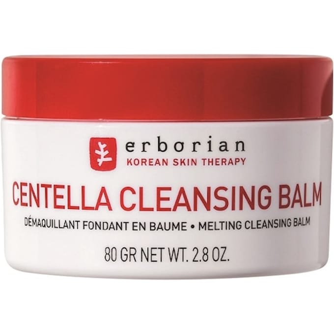 Erborian Centella Cleansing Balsem Schoonmaken Dames 80 g