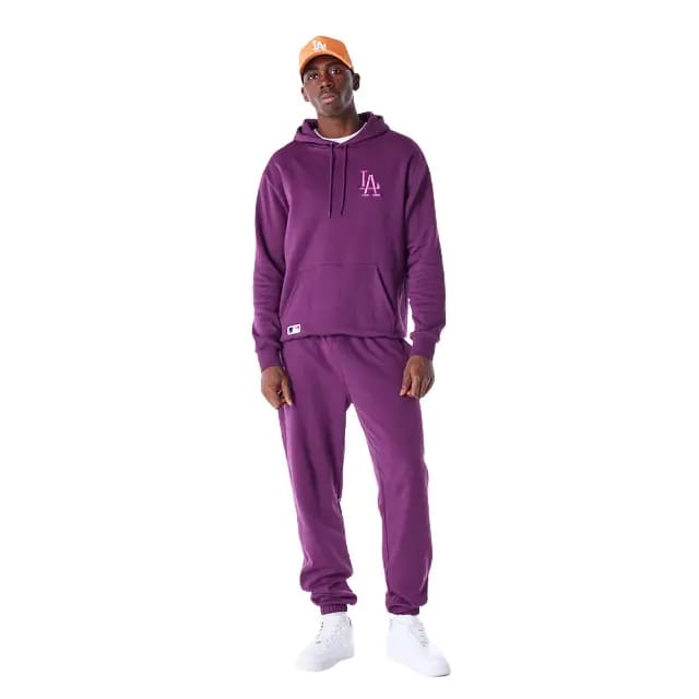Oversized sweatshirt met capuchon Los Angeles Dodgers League Essential