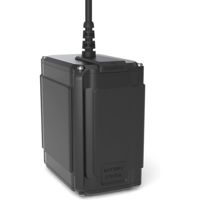 Silva LiIon oplaadbare batterij 9,9 Ah USB oplaadbaar 355 gram