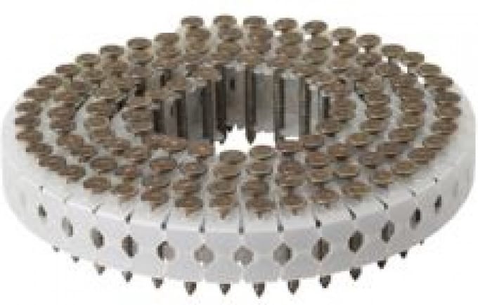 Paslode Nagel 2,8x25 Ring INOX A2 VE=1000+Gas IM45 - 142201