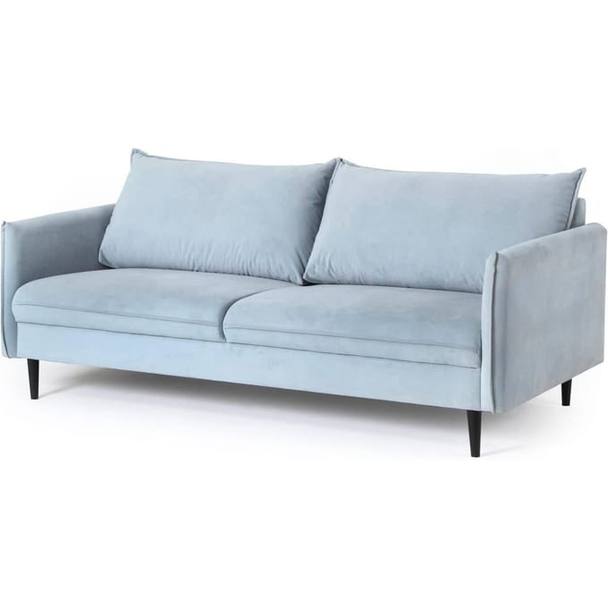 3-zitsbank Miami velvet | Ropez