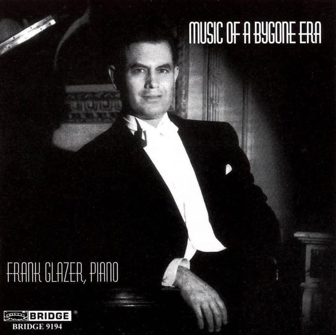 Music Of A Bygone Era