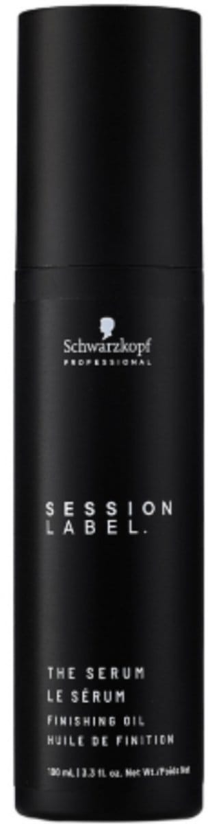 Schwarzkopf Session Label The Serum