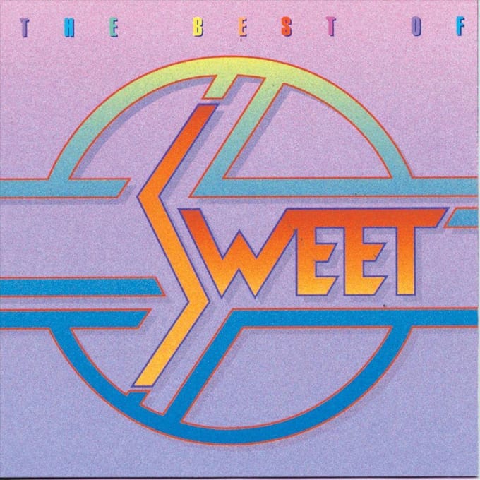 The Best Of Sweet (Capitol)