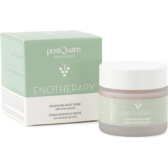 POSTQUAM SKIN CARE Vinocosmetica Postquam Nachtcrème