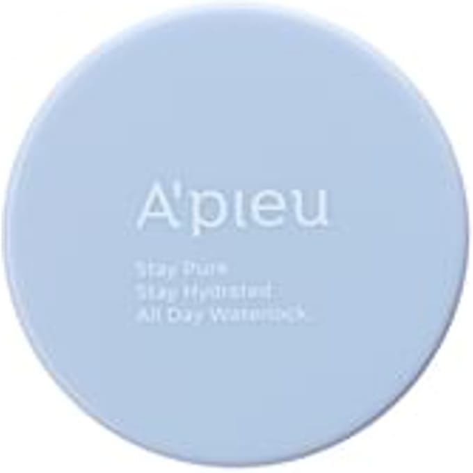 A'PIEU - Waterlock Finisher UV Tone Up Velvet Mini 2026 Version - 2.5g