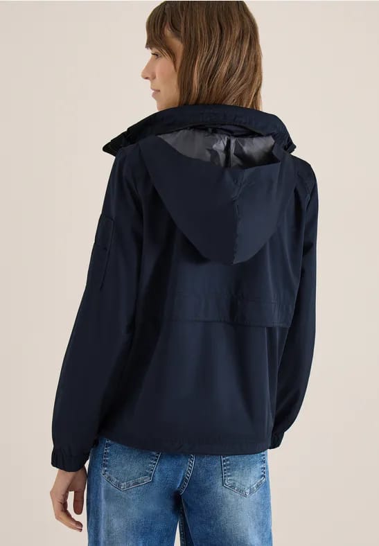 Sportief windjack