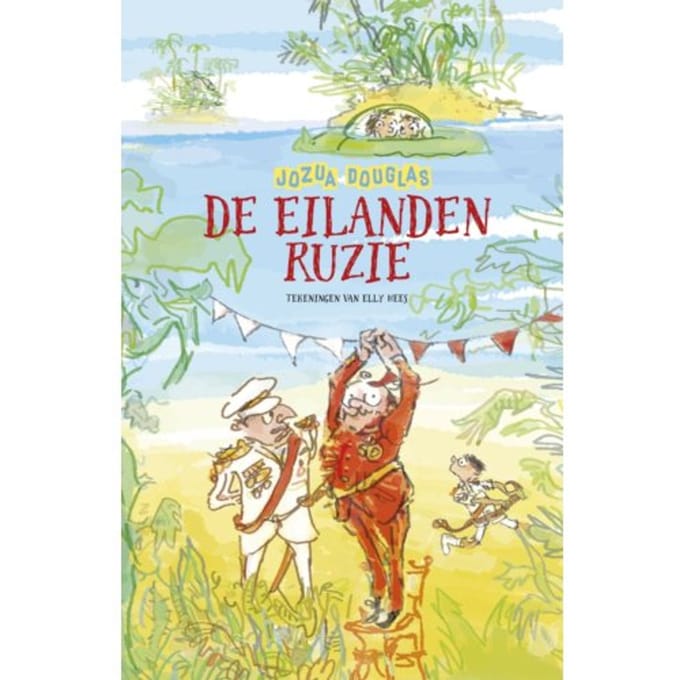 De Eilandenruzie - Costa Banana - Jozua Douglas