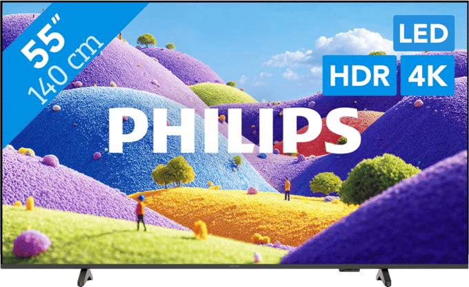 Philips Led 55" PUS7001 (2026)