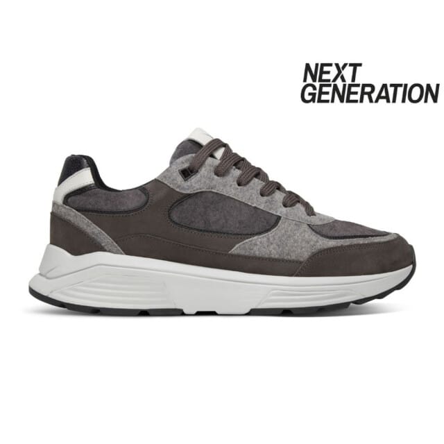 Xsensible 33204.4-manhattan 836-dark grey combi
