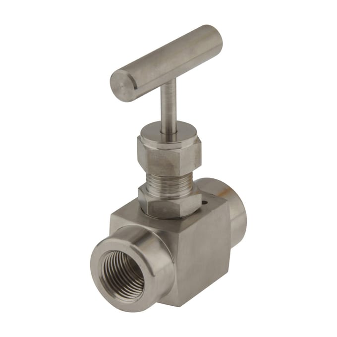 G1/8'' RVS Naaldafsluiter PTFE 300 bar - NLS - NLS-018