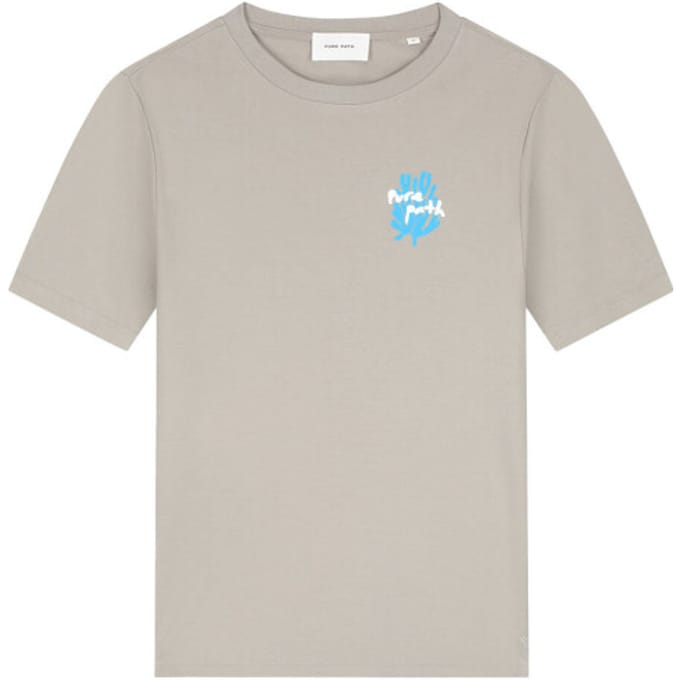 Pure Path T-shirt korte mouw 26020103
