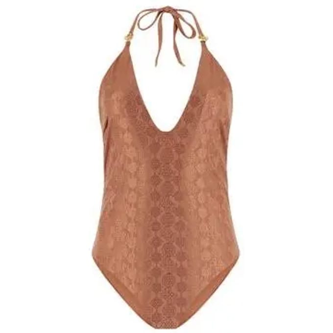 Dames zwempak uit 1 stuk Guess Nerea