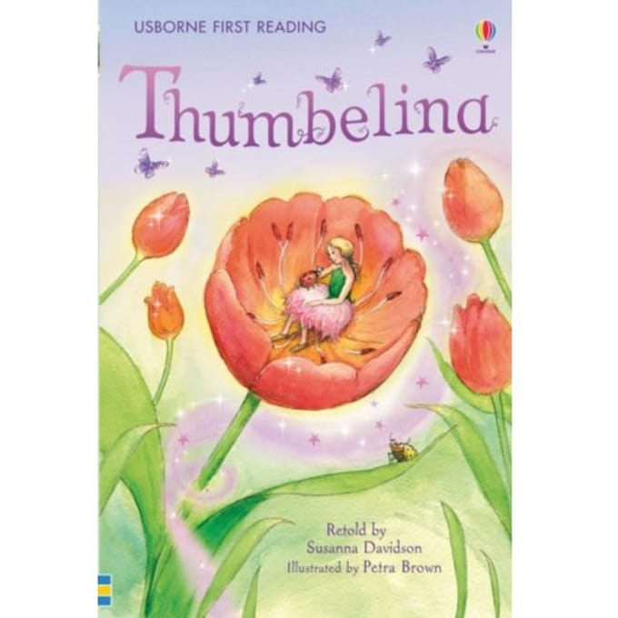 Thumbelina - First Reading Level 4 - Susanna Davidson