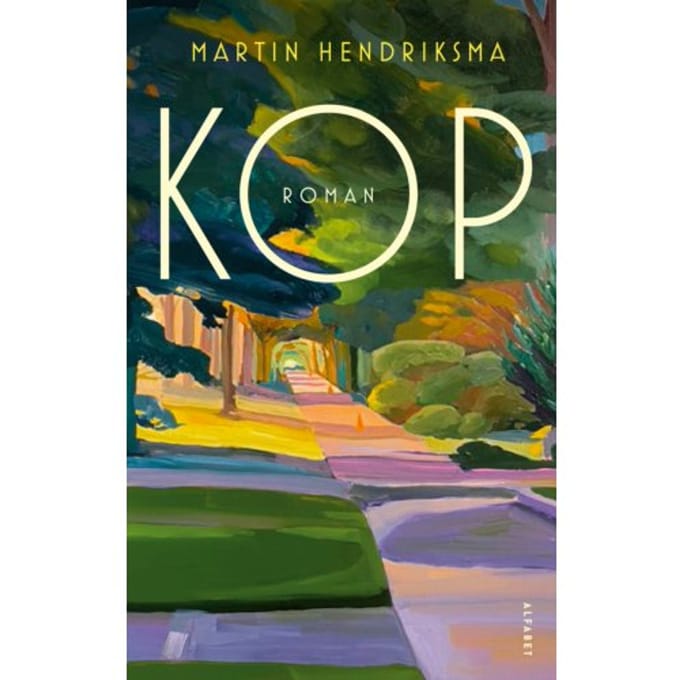 Kop - Martin Hendriksma