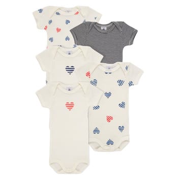 Kinder bodies Petit Bateau 5 BODIES US MC