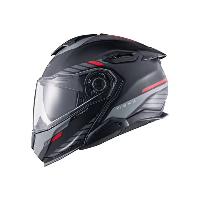Modulaire motorhelm Nexx Helmets X.Lifetour Globe