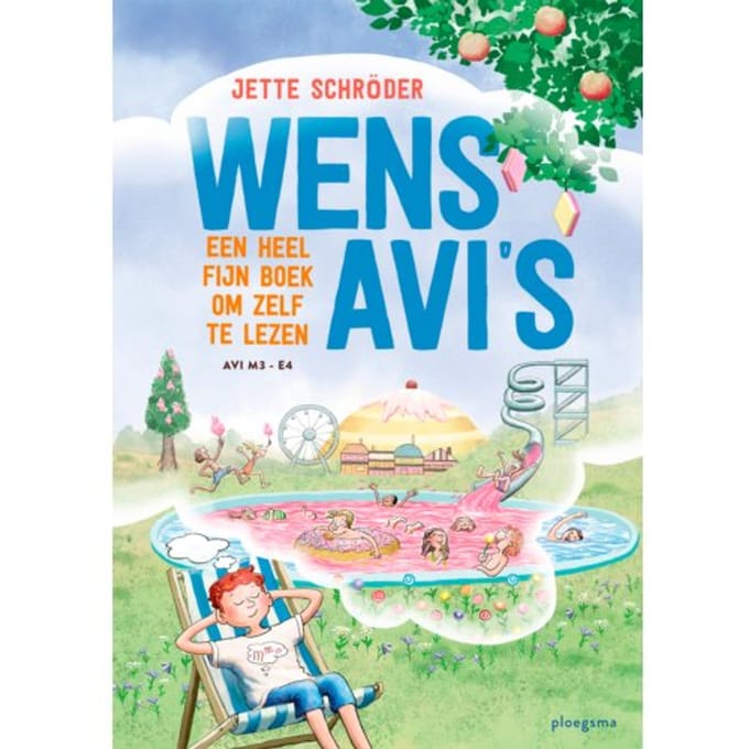 Wens Avi's - Jette Schroder