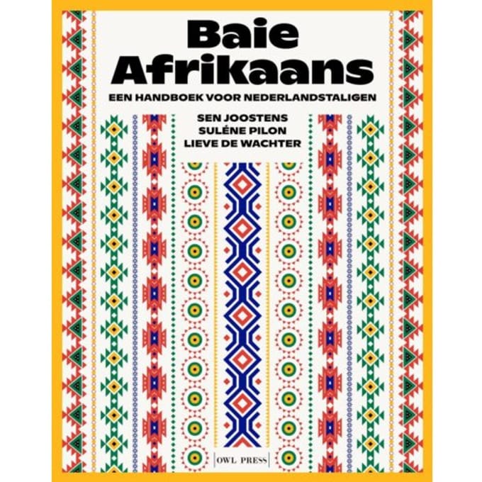 Baie Afrikaans - Sen Joostens