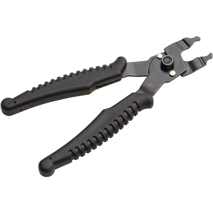 Pro Kettingtang Quick Link Staal Zwart