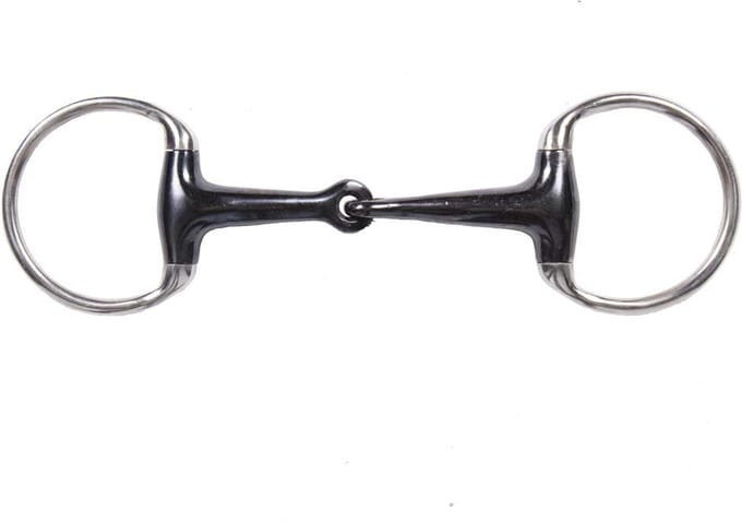 Pagony Sweet Iron Bustrens - Maat: 12,5 - Zilver - RVS