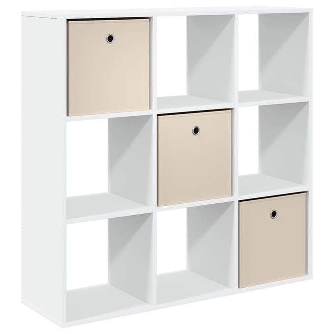 vidaXL - Dressoir - Wit - 102 - x - 31 - x - 99,5 - cm