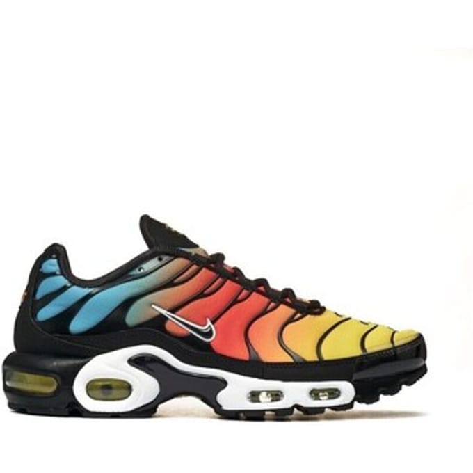 Nike Nike Air Max Plus - Sneakers - Unisex - Multi color
