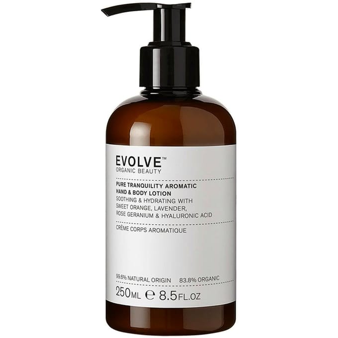 Evolve Organic Beauty Evolve Pure Tranquiliity Aromatic Hand &amp; Body Lotion 250 ml