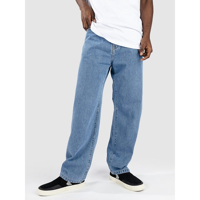 Carhartt WIP Landon Jeans blauw