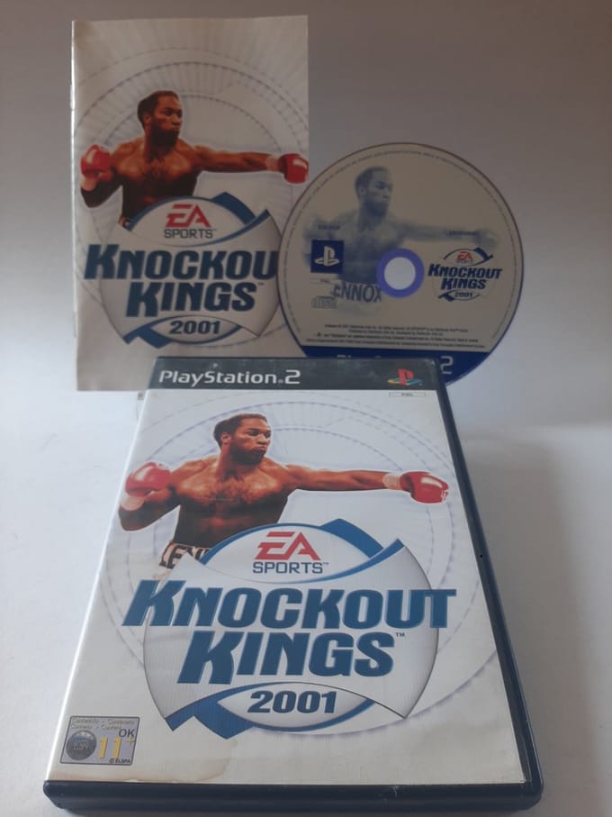 Knockout Kings 2001
