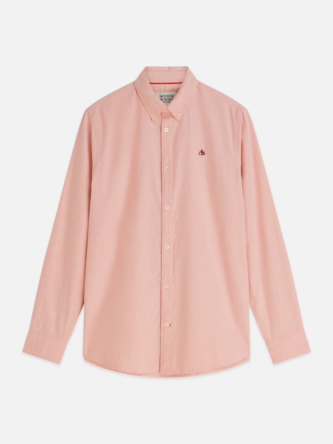 Scotch & Soda - Heren - Blouses