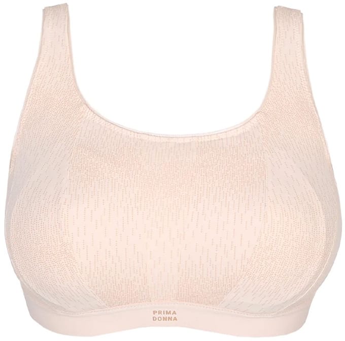 PrimaDonna Sport The Gym Voorgevormde Sport Bh 6000413 Venus - maat EU 80E / FR 95E