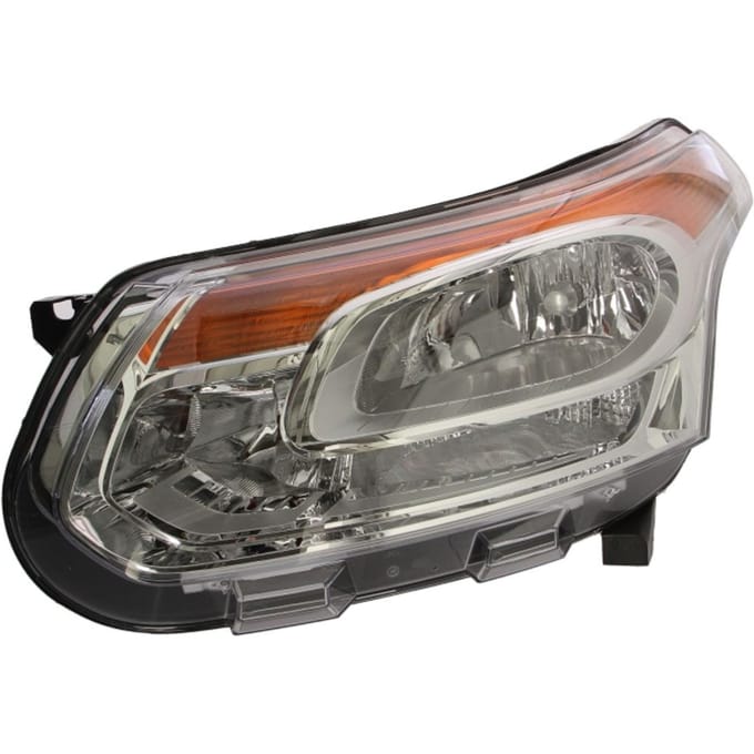 Koplampen HELLA 1EG 009 767-011, links