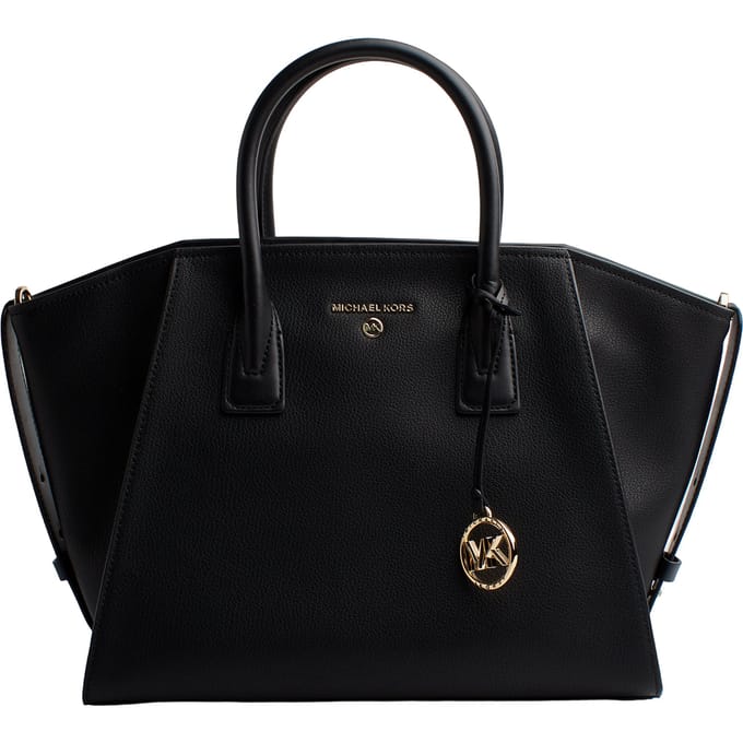 Michael Kors Avril 30F2G4VS3L-001 - Dames - Handtas - Zwart - 12 L