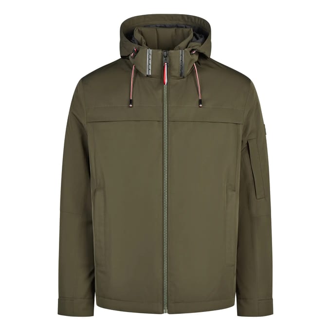 Hooded jacket Hechter
