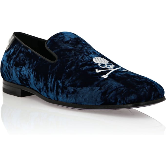 Loafers Skull&Bones
