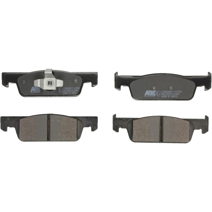 Remblokset ABE C1R046ABE-P, voor