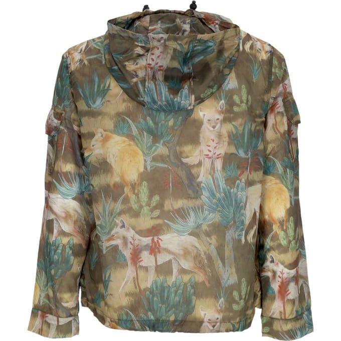 Diptera Jacket Camo windjack voor heren